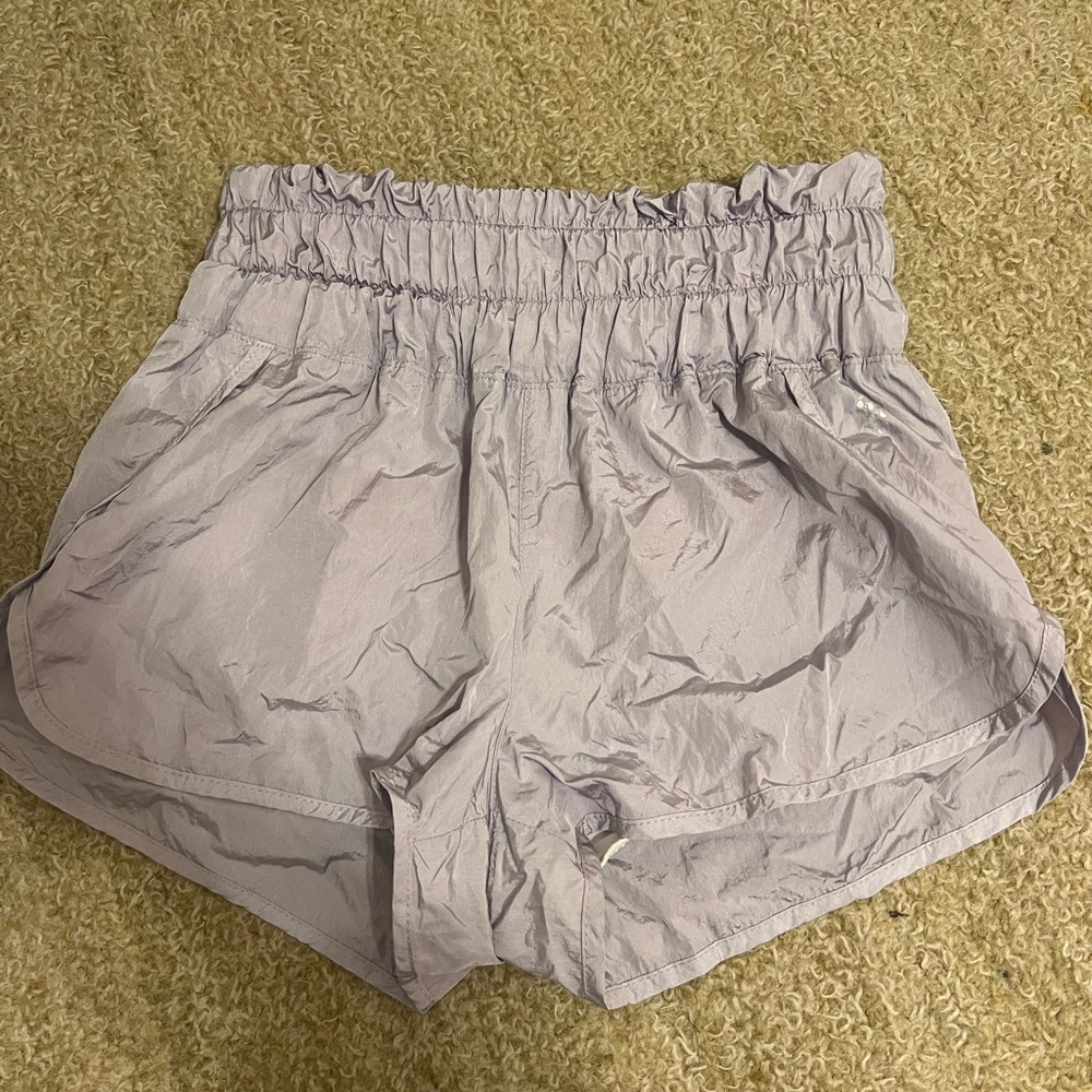 Free People movement shorts
